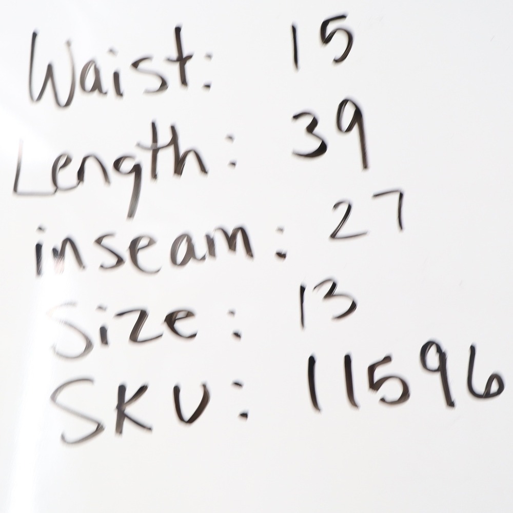 Skinny Fries Womens High Rise Sculpted Skinny Jeans Light Blue Size 13 NWT - Picture 9 of 9